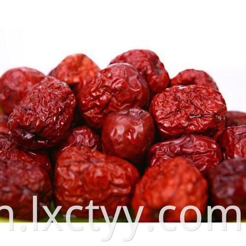 dried jujube health chips